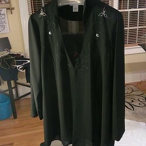 E Y Boutique Ladies top